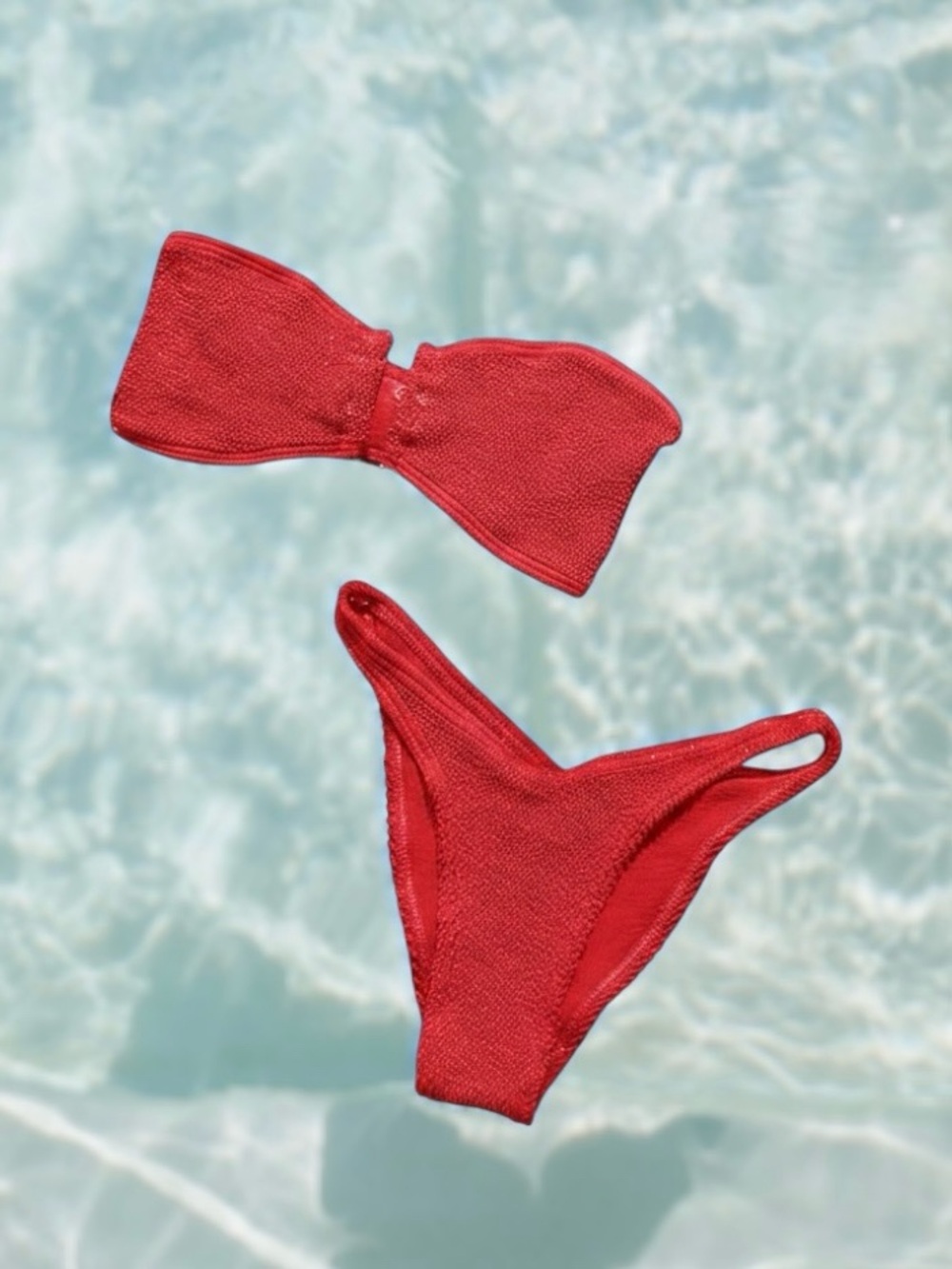 Bond-Eye Blake & Sign Bikini Set